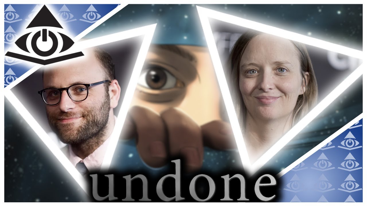 UNDONE   Raphael Bob Waksberg and Kate Purdy Interview