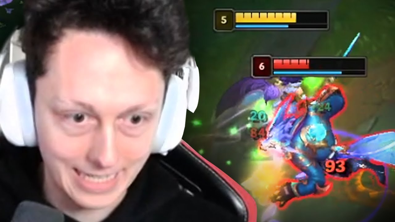 Warwick TOPLANE kann nicht ganz fair sein