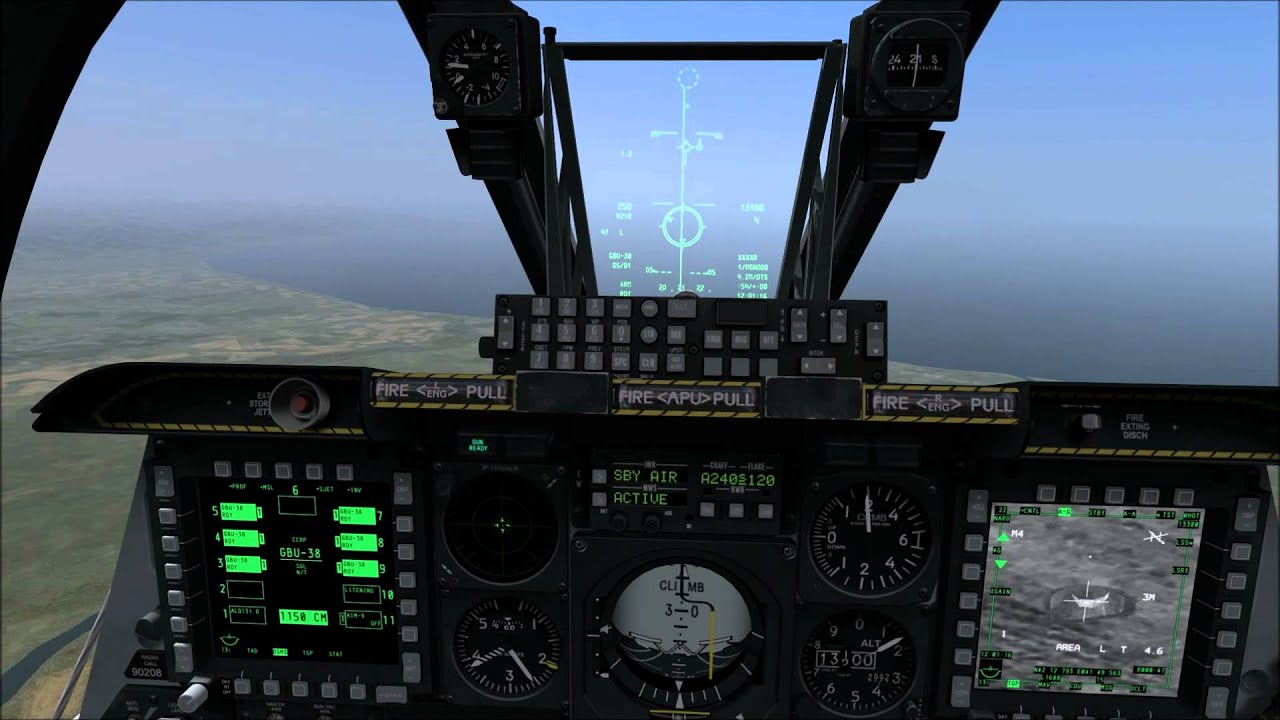 Dropping several JDAM's on the same SPI