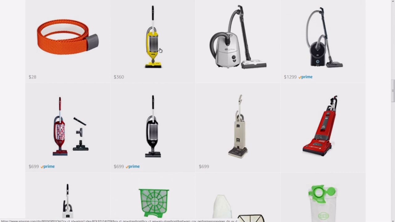 Cyber Monday Black Friday Vacuum Deals 2019