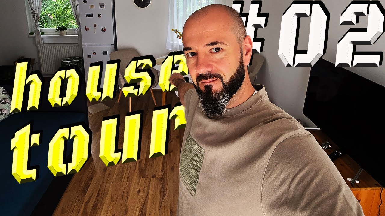 Lakás House tour🏠