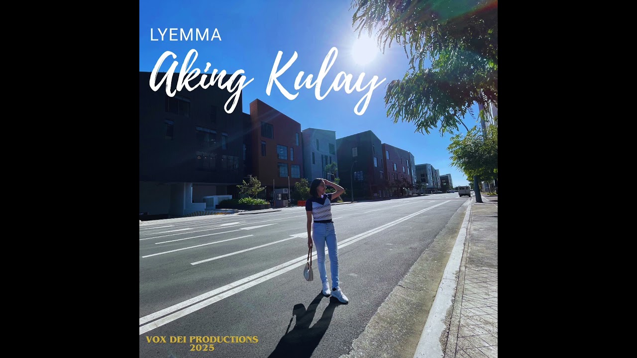 Lyemma - Aking Kulay (Lyrics)