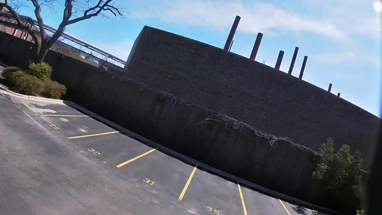 ST IGNATIUS FPV FREESTYLE CHICAGO!