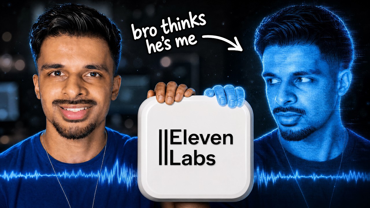 Клонирование голоса в ElevenLabs (Как клонировать голос с помощью ElevenLabs)