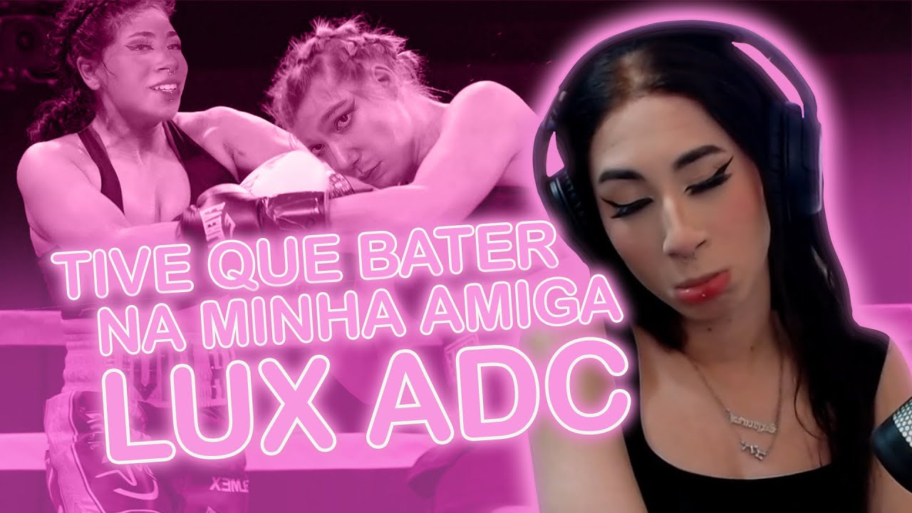 Cai CONTRA a VERONIKA de LUX ADC feat. @VeronikaVolt