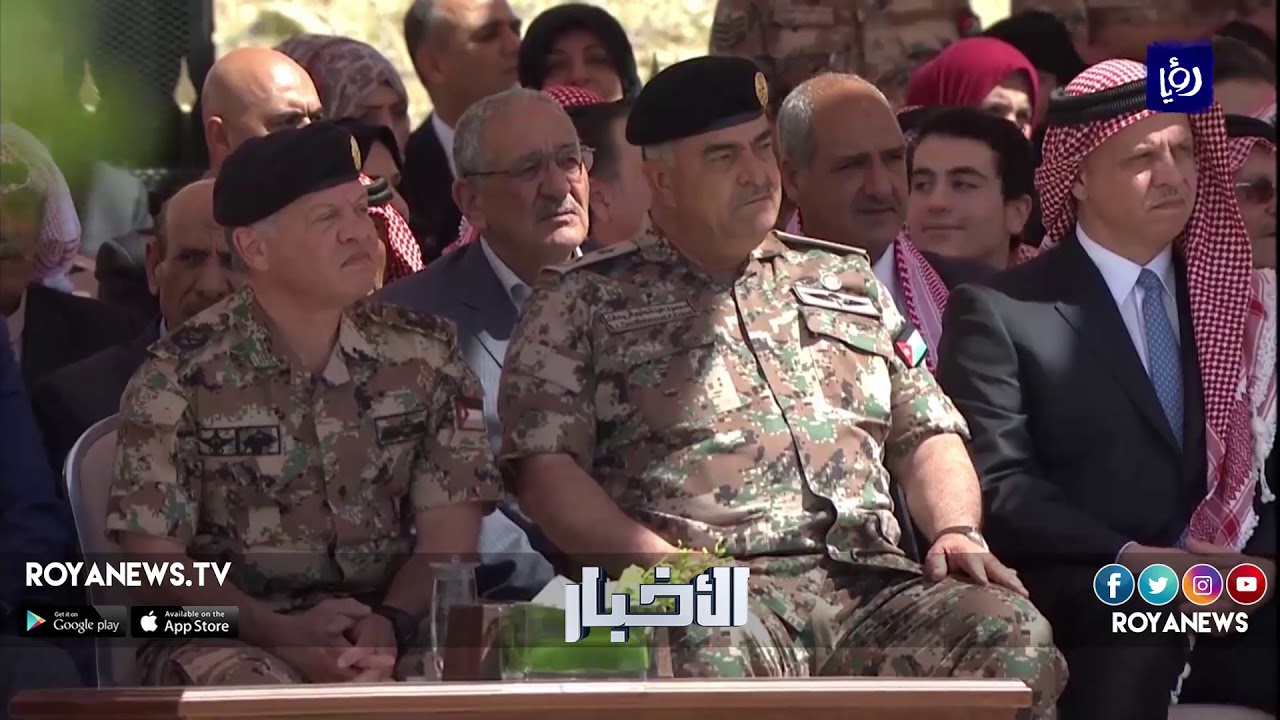 الأردنيون يحيون اليوبيل الذهبي لمعركة الكرامة الخالدة - (21-3-2018)