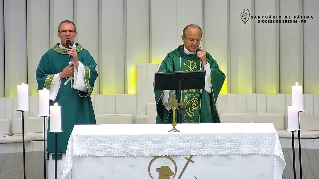 TERÇO E MISSA - 18/01/2026