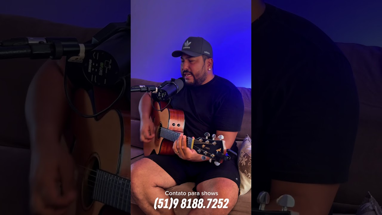 DIEGO MACHADO / EU MEREÇO (COVER) RICK E RENNER 