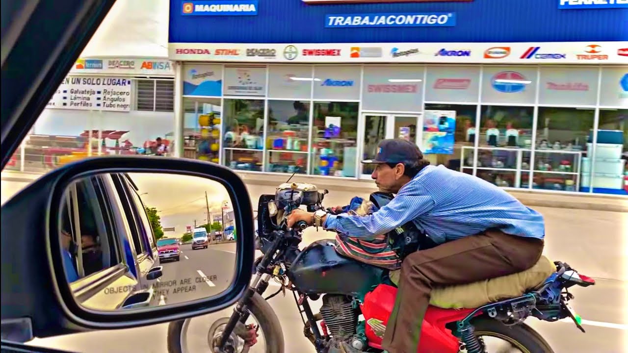 Se descompuso la MEDAMOVIL y la jalamos ala casa de “El Medano” Nos paso de todo😂🏍🎥🍀🔥
