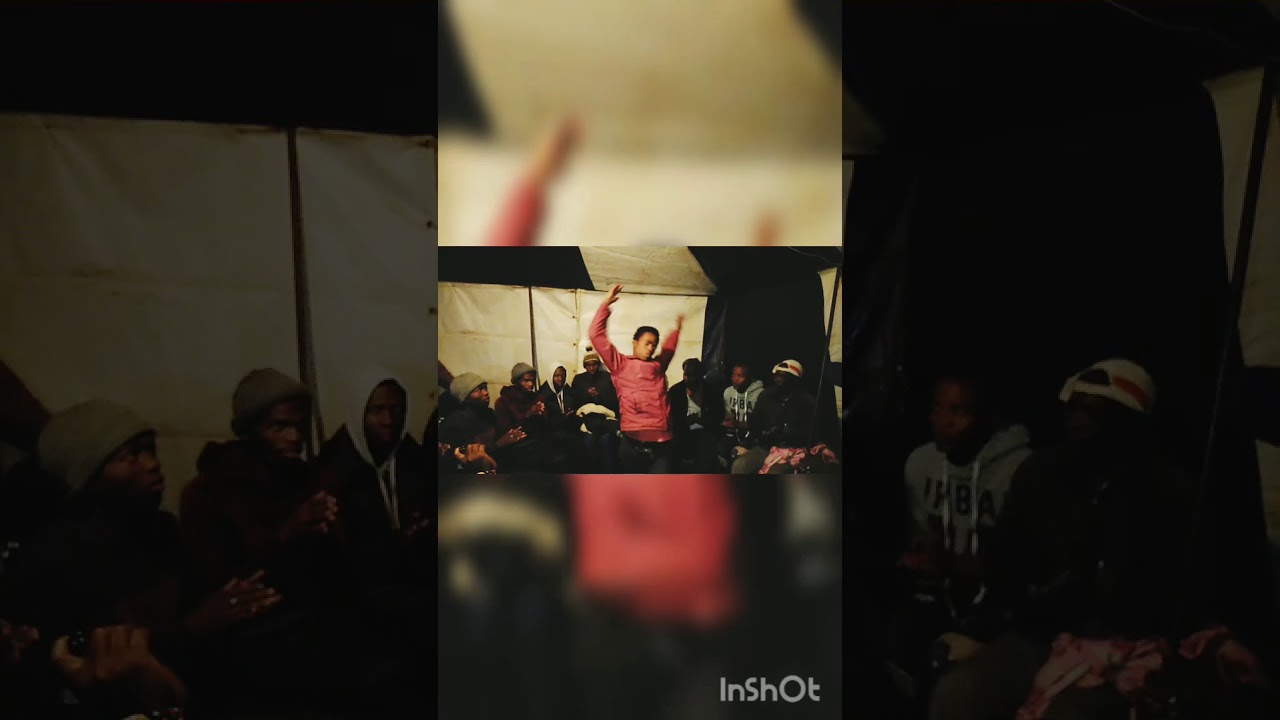 Abafana be nkanyezi emnyama omafika lishona