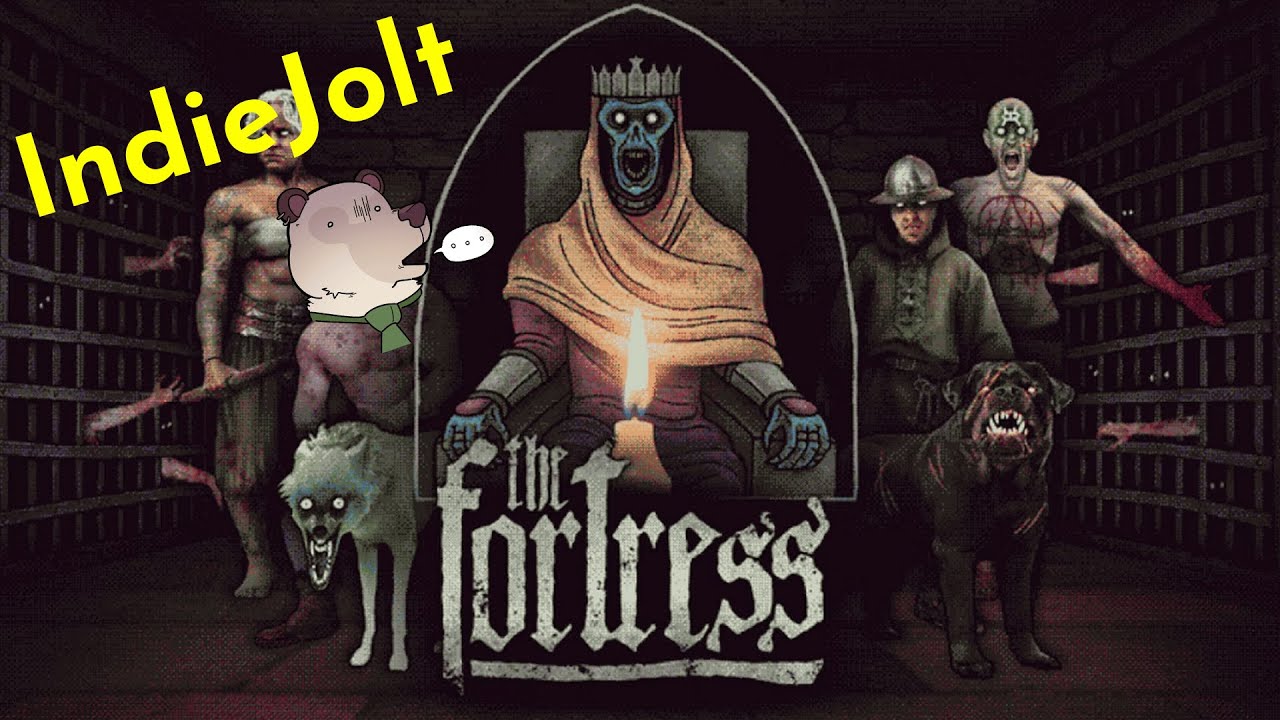 Can a burr survive.... The Fortress!