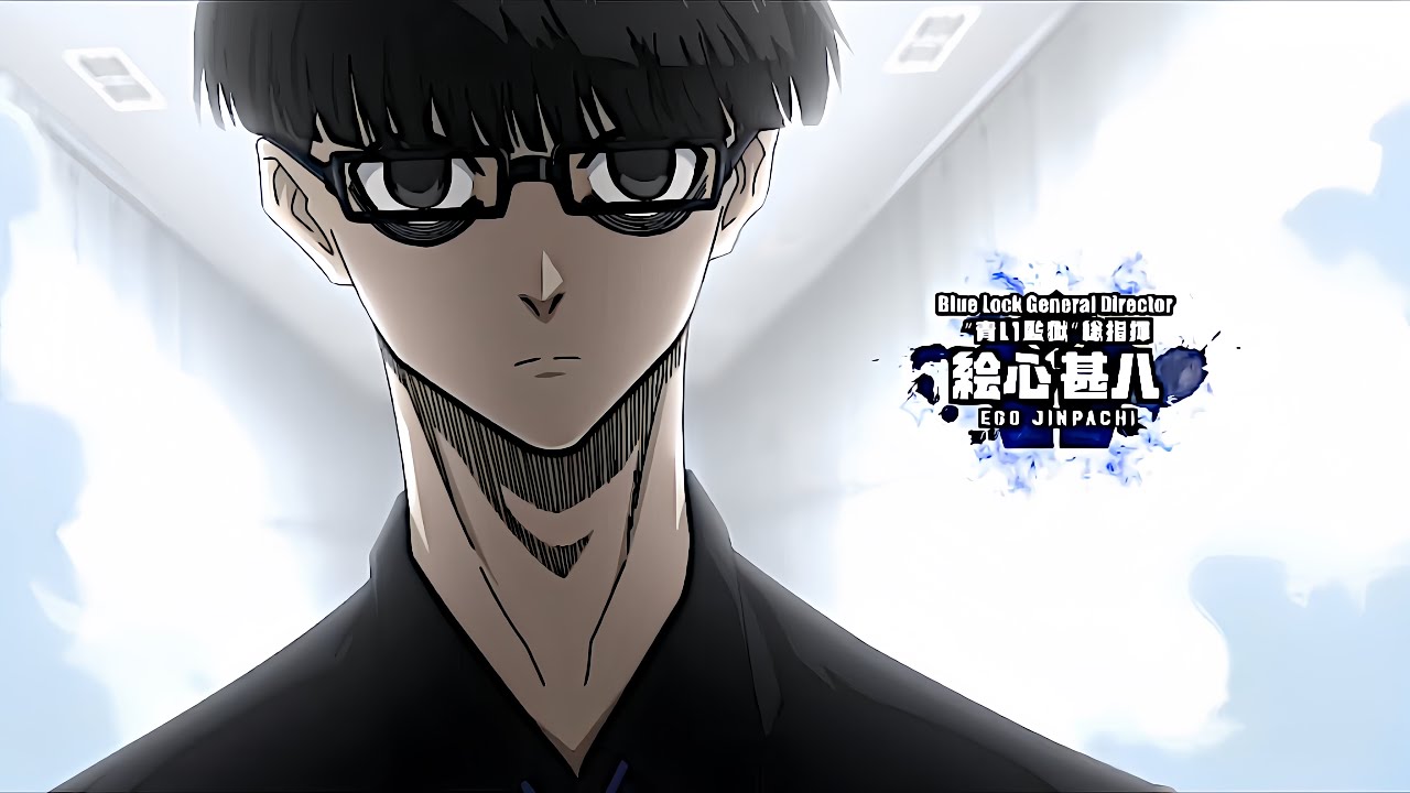Ego Announces the Selected U-20 Players || Blue Lock Season 2 Episode 5