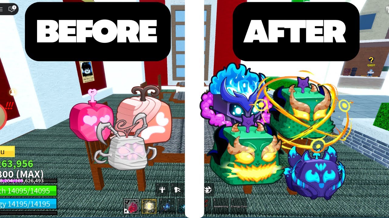 The ULTIMATE trading guide for Blox fruits!