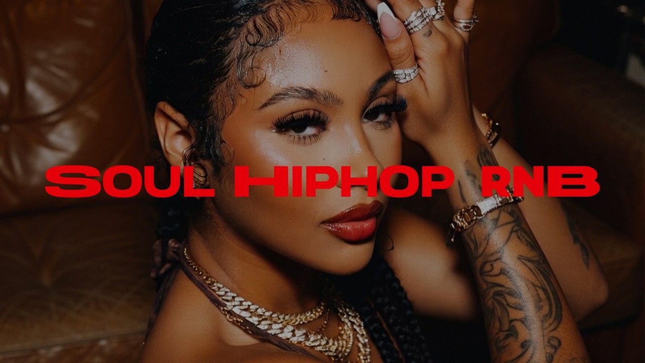 R&B Hip-Hop | music for the drive home you never want to end 🤎