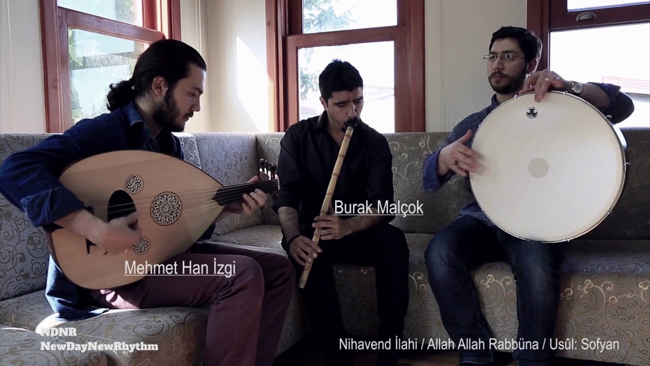 Dostlarla Sohbet: Nikriz, Nihavend  Ney-Ud-Bendir