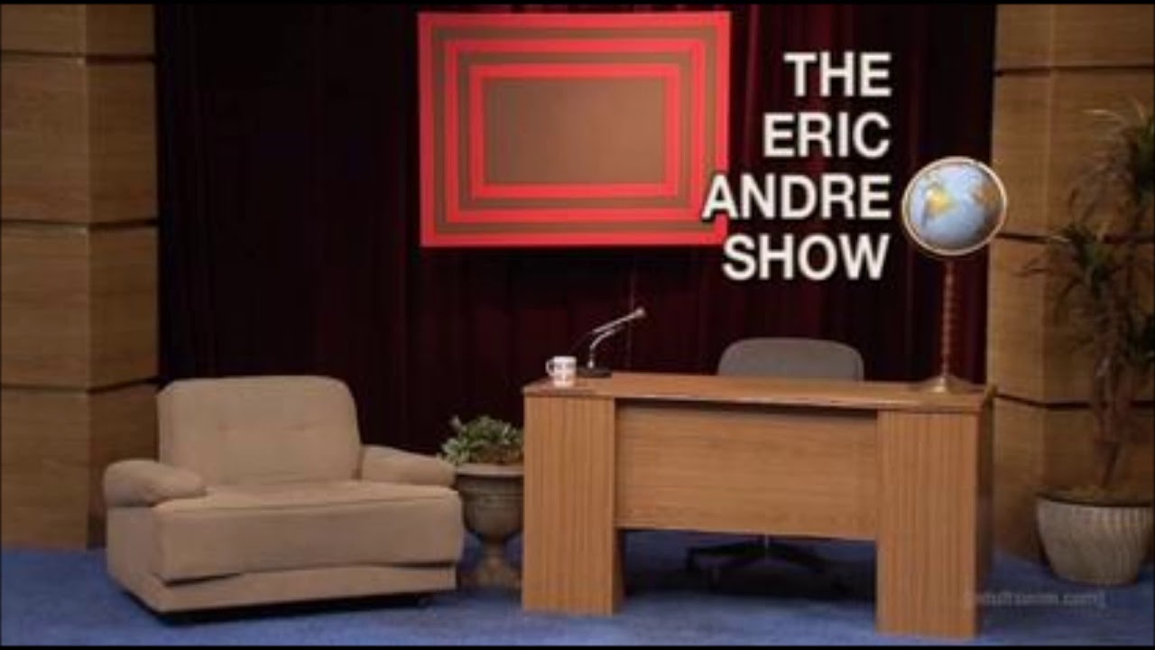 Oregon Spirit - Rolf Anton Krueger (Eric Andre Show)