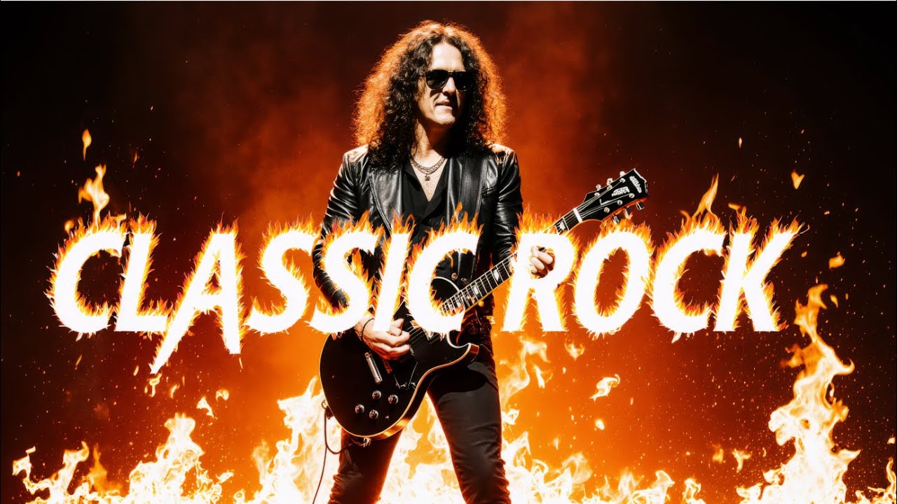 Best Rock Songs Of The 70s, 80s, & 90s - Nirvana, Bon Jovi, Guns N' Roses, Metallica