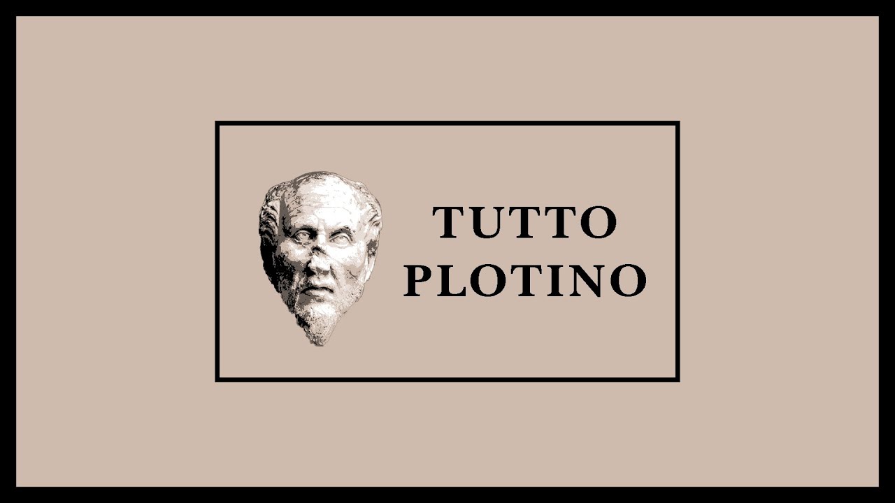 Tutto PLOTINO