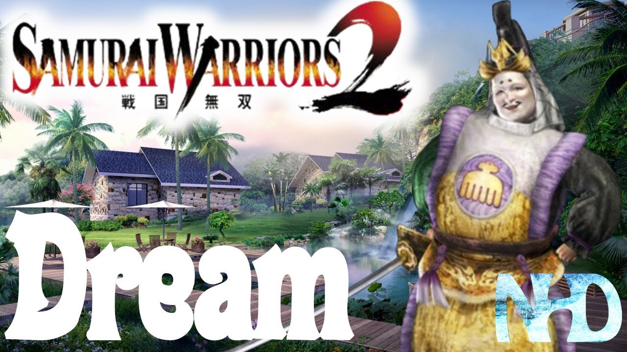 Let's Play Samurai Warriors 2 Xtreme Legends Yoshimoto Imagawa (Dream) Battle of Okehazama(1of2)
