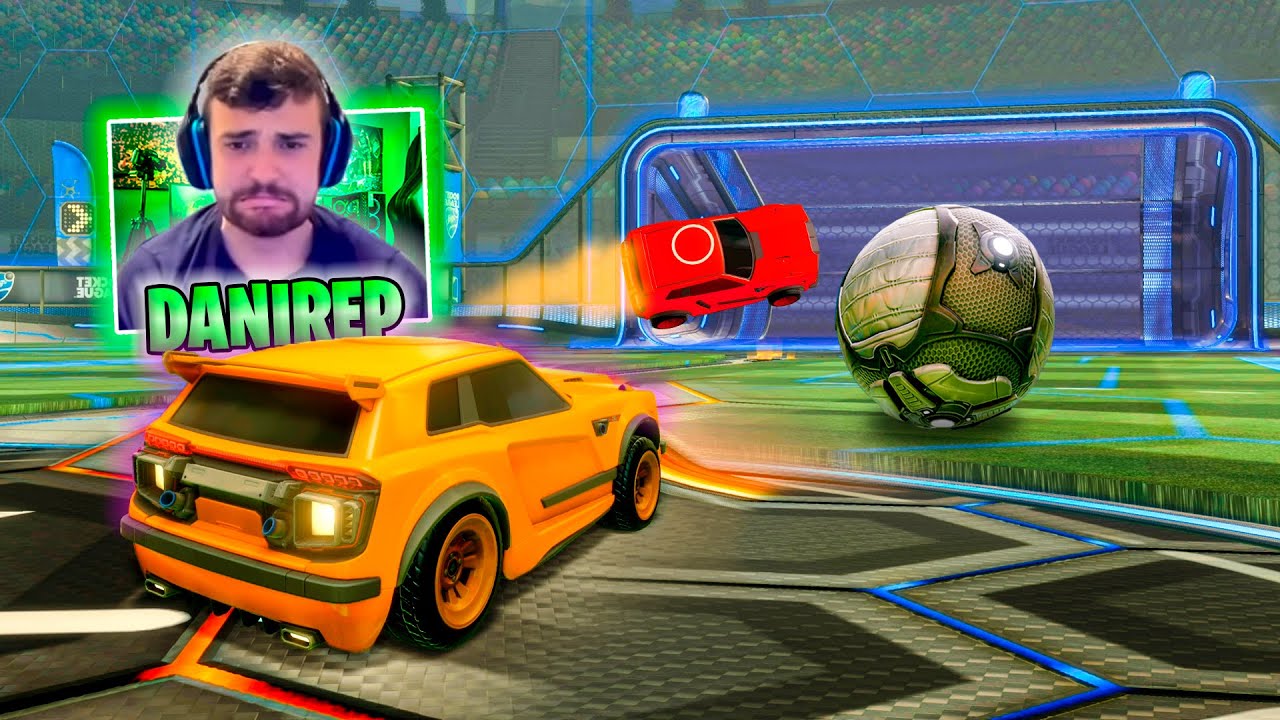 SALVADA INEXPLICABLE!! - Rocket League