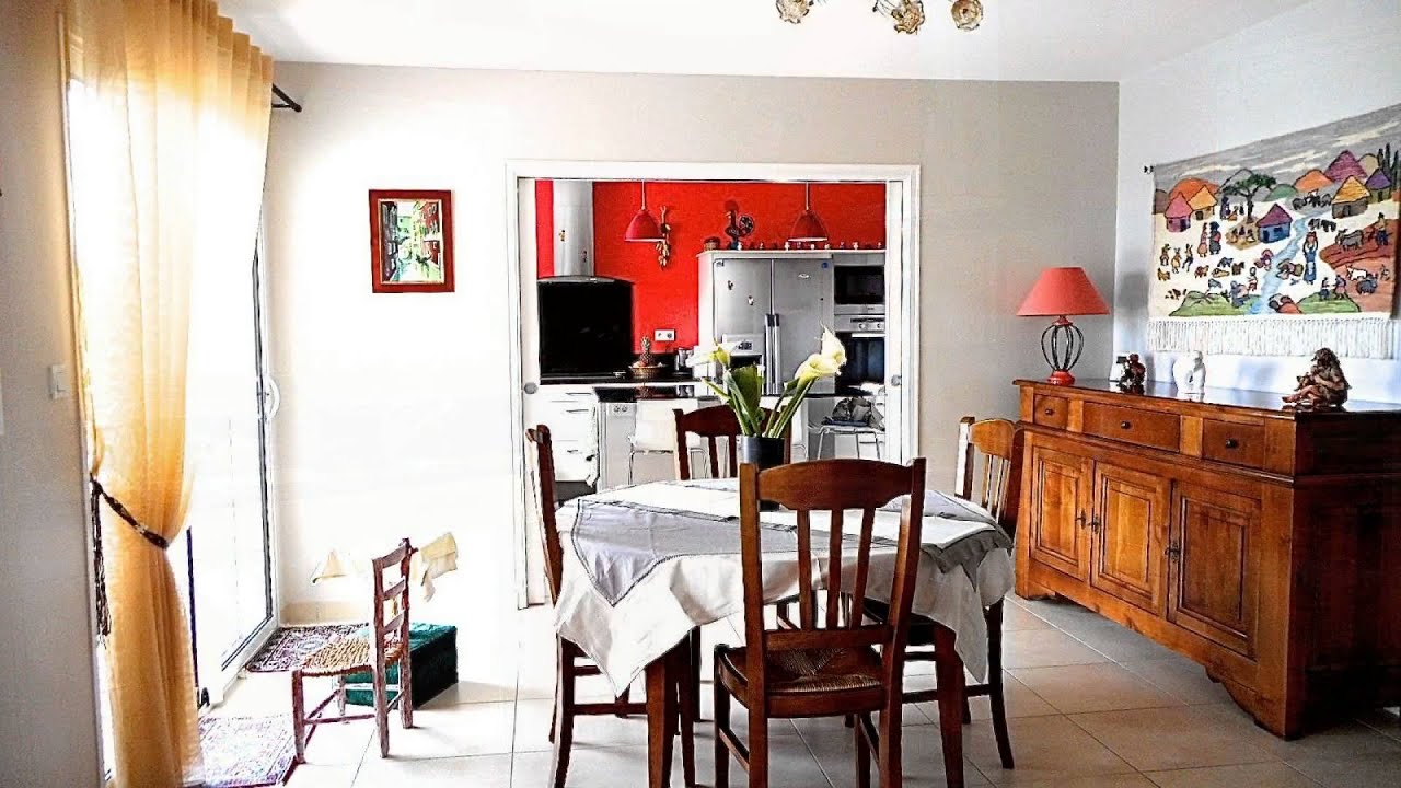 VENTE MAISON RECENTE 6 PIECES 174 M2 VUE MER TREFFIAGAT