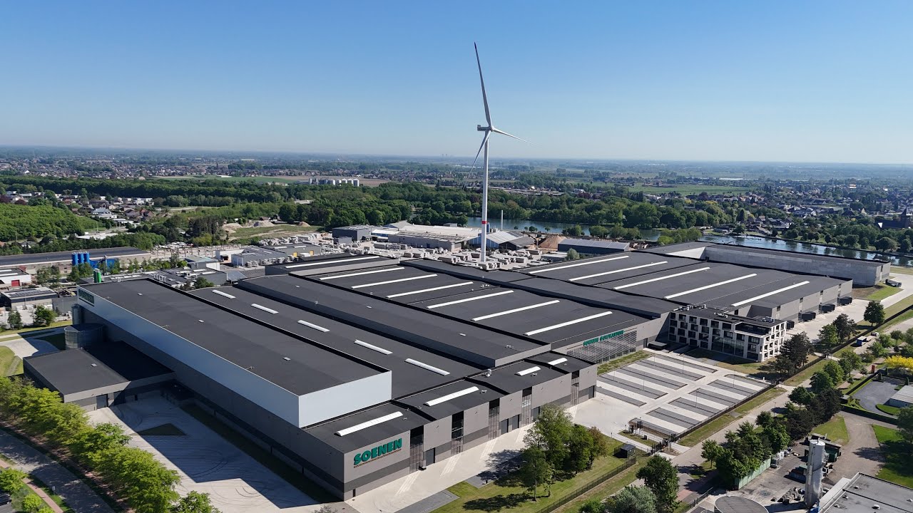 Soenen Golfkarton Lanklaar 2025