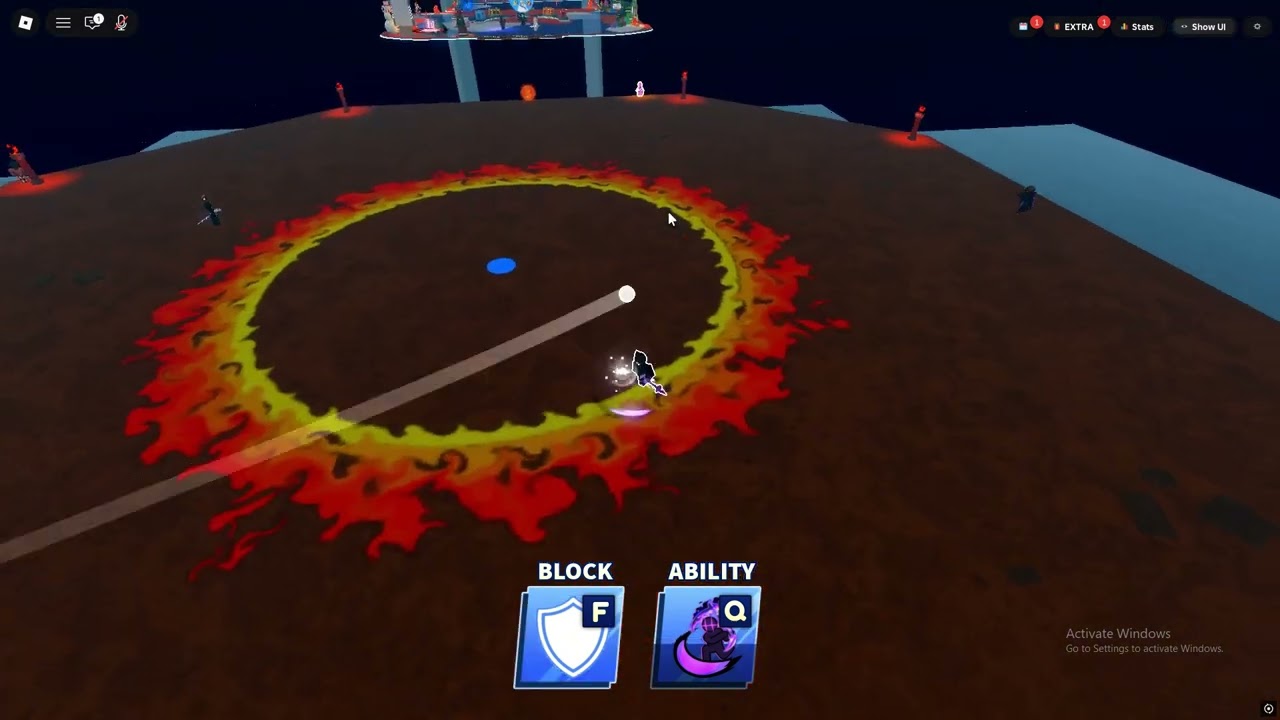 Smooth Ball Player | Blade ball montage