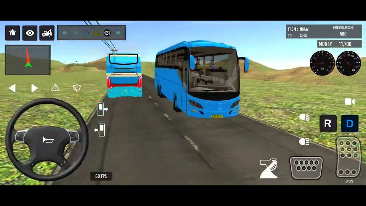 🔥🤫 Bus simulator indonesia ll new euro coach bus simulator indonesia ll #new #bussimulatorindonesia 