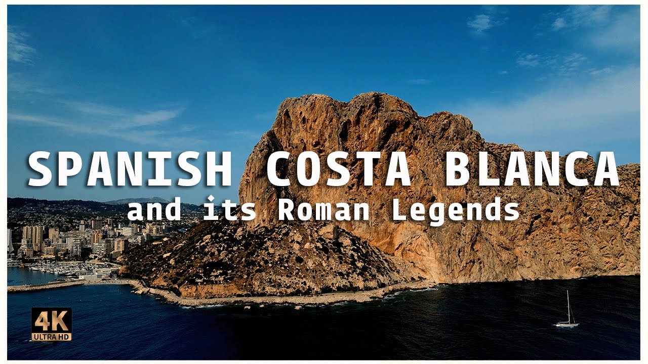 What is Costa Blanca known for?🌊🏛