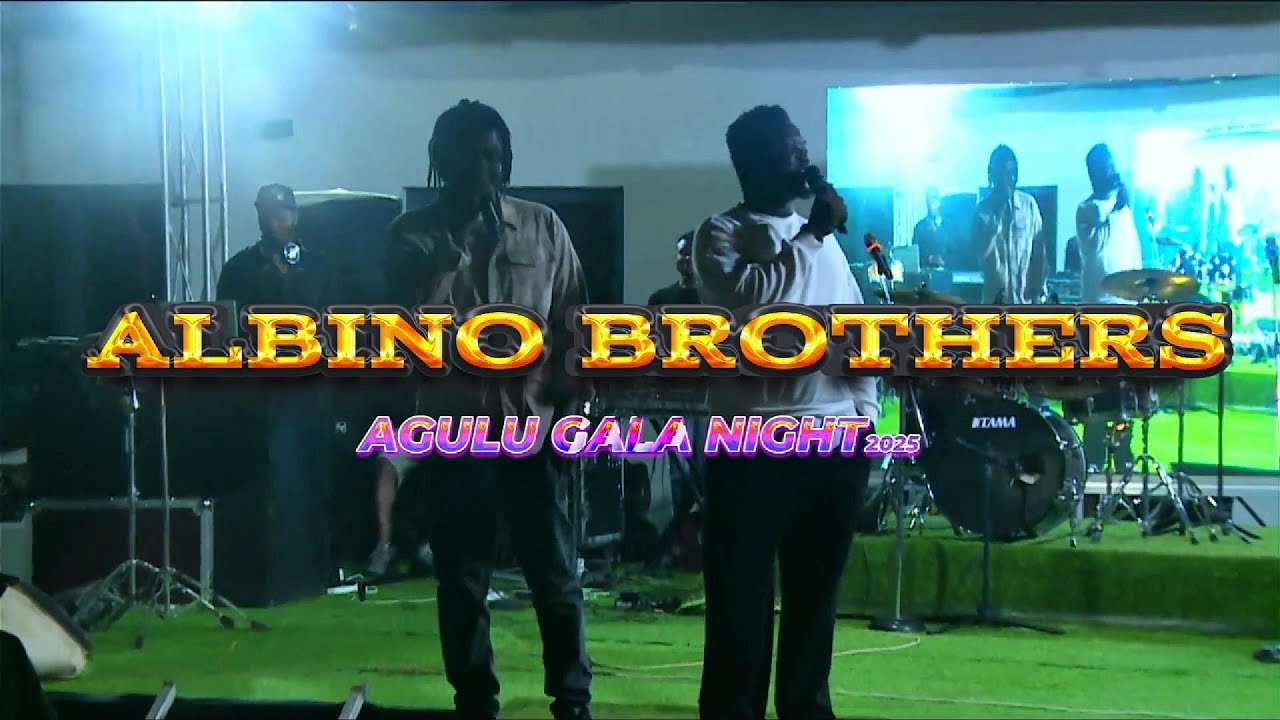 ALBINO BROTHERS PERFORMS AT AGULU GALA NIGHT 2025