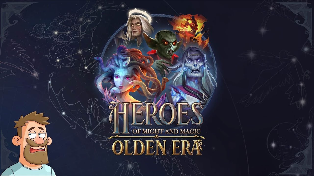 Heroes of Might and Magic: Olden Era | Демо | Часть 2