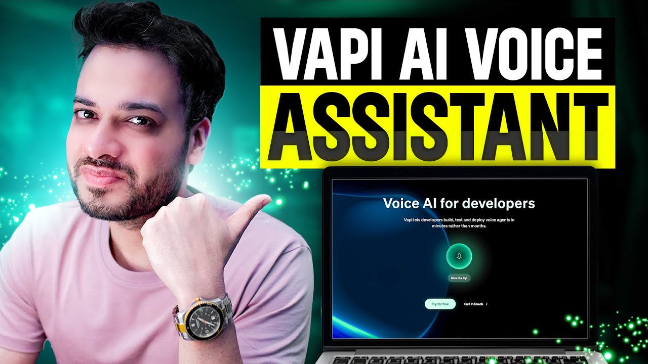 Build an INSANE Cold Calling AI Voice Agent | Vapi Tutorial