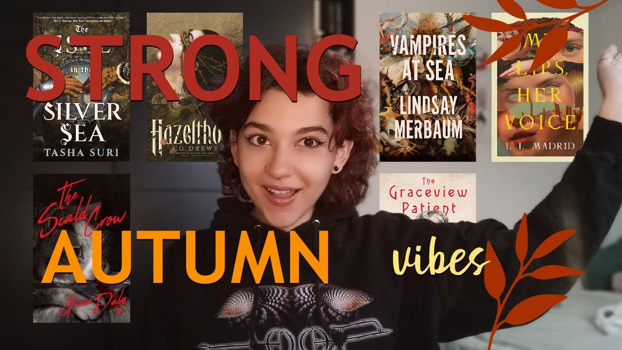 Books to expect in the Fall