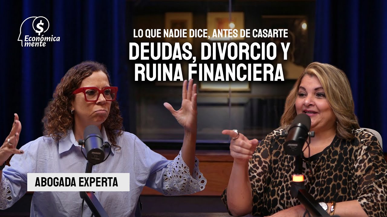 Abogada advierte: este error legal destruye matrimonios y finanzas | Ft. Dilia Leticia Jorge