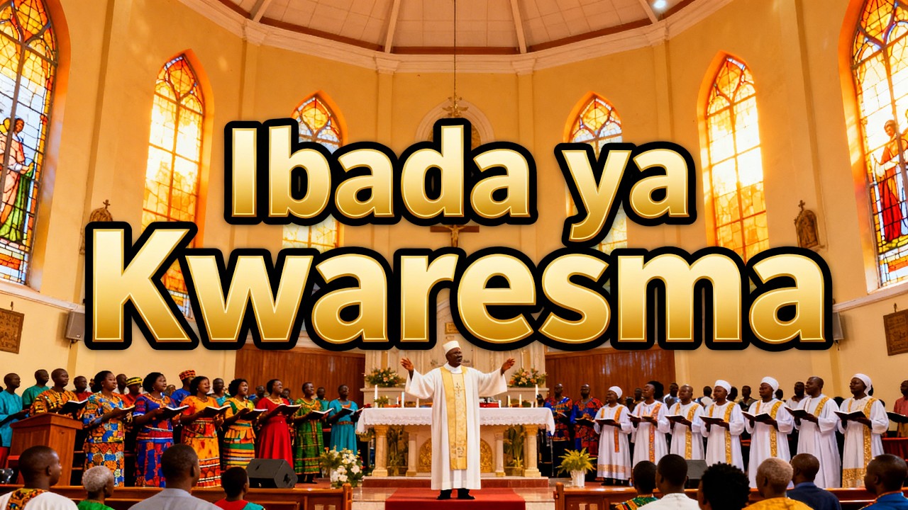 IBADA YA KWARESMA | Maombi ya Nguvu, Zaburi za Ulinzi, Neno la Mungu