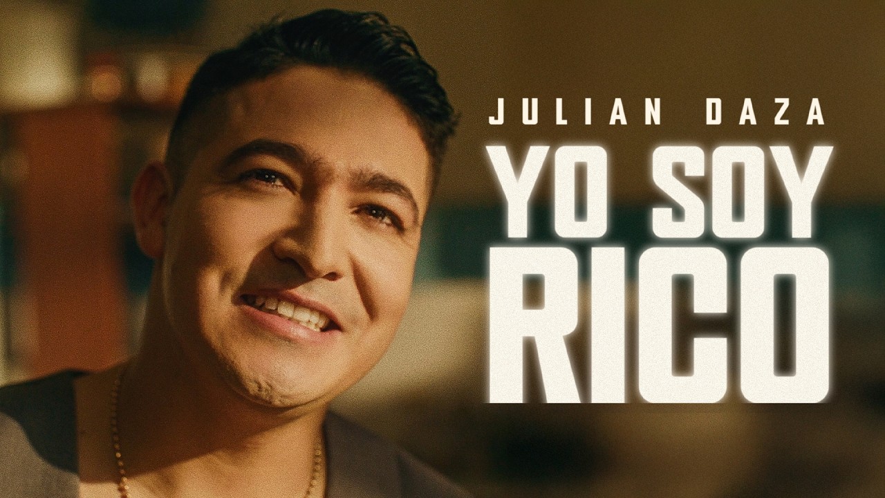 Juli&aacute;n Daza &ndash; Mala Vida No Nos Damos | Rancheras y Popular