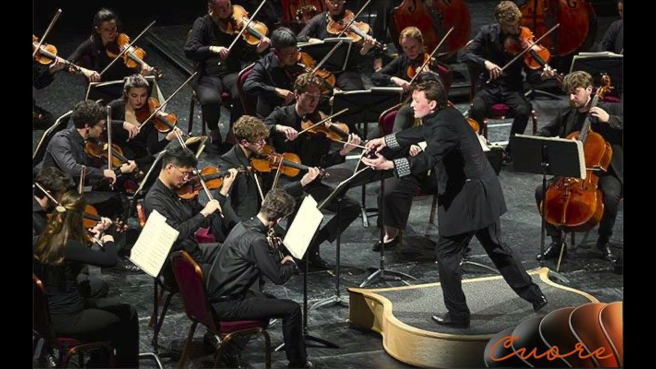 ELISABETTA BRUSA, Adagio for Strings
