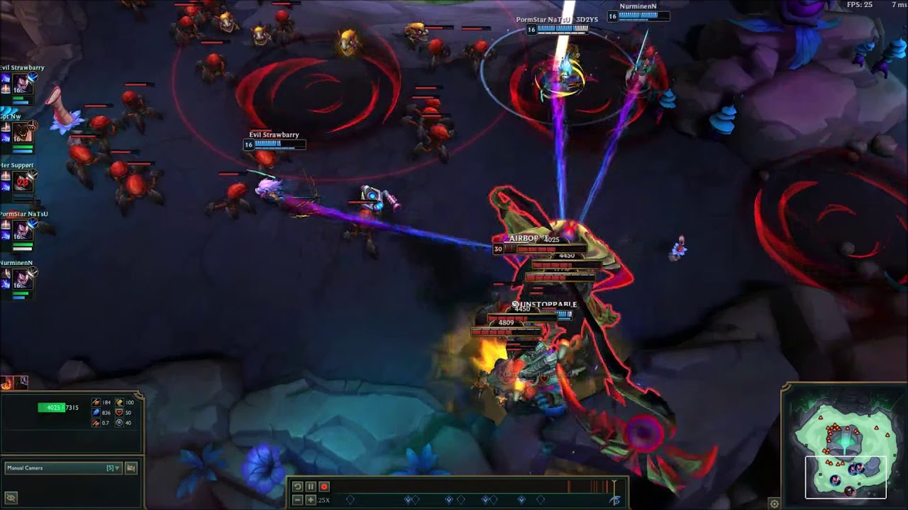 Odyssey Onslaught - 2 Augments | How to LoL #003