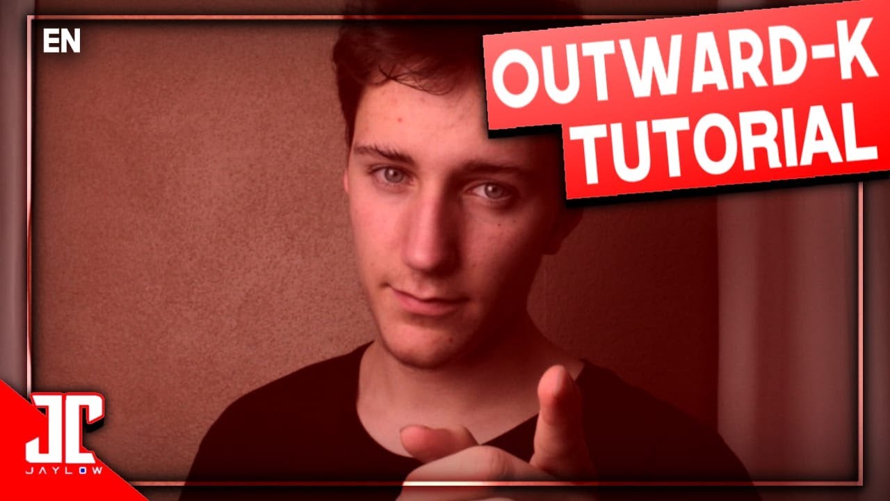 Jaylow | Tutorial | Outwards K-Snare | English