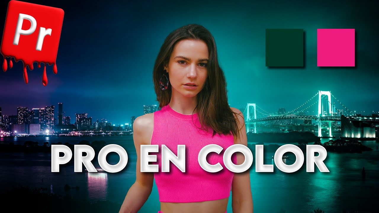 Color : Cuando Sabes lo que Haces | Premiere Pro