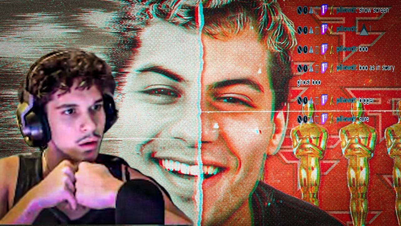I Watched Stable Ronaldo’s INSANE Story | Stream Highlights