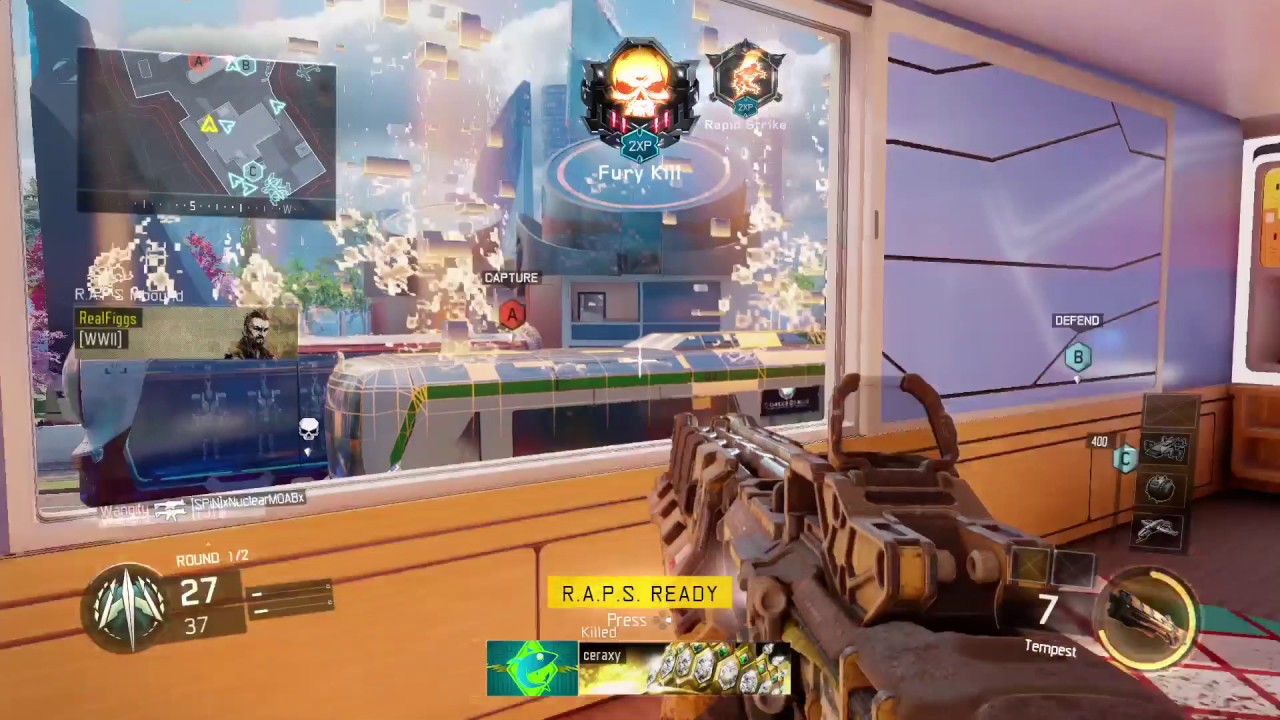 The Tempest Montage!!  (BO3 Tempest Montage!!)