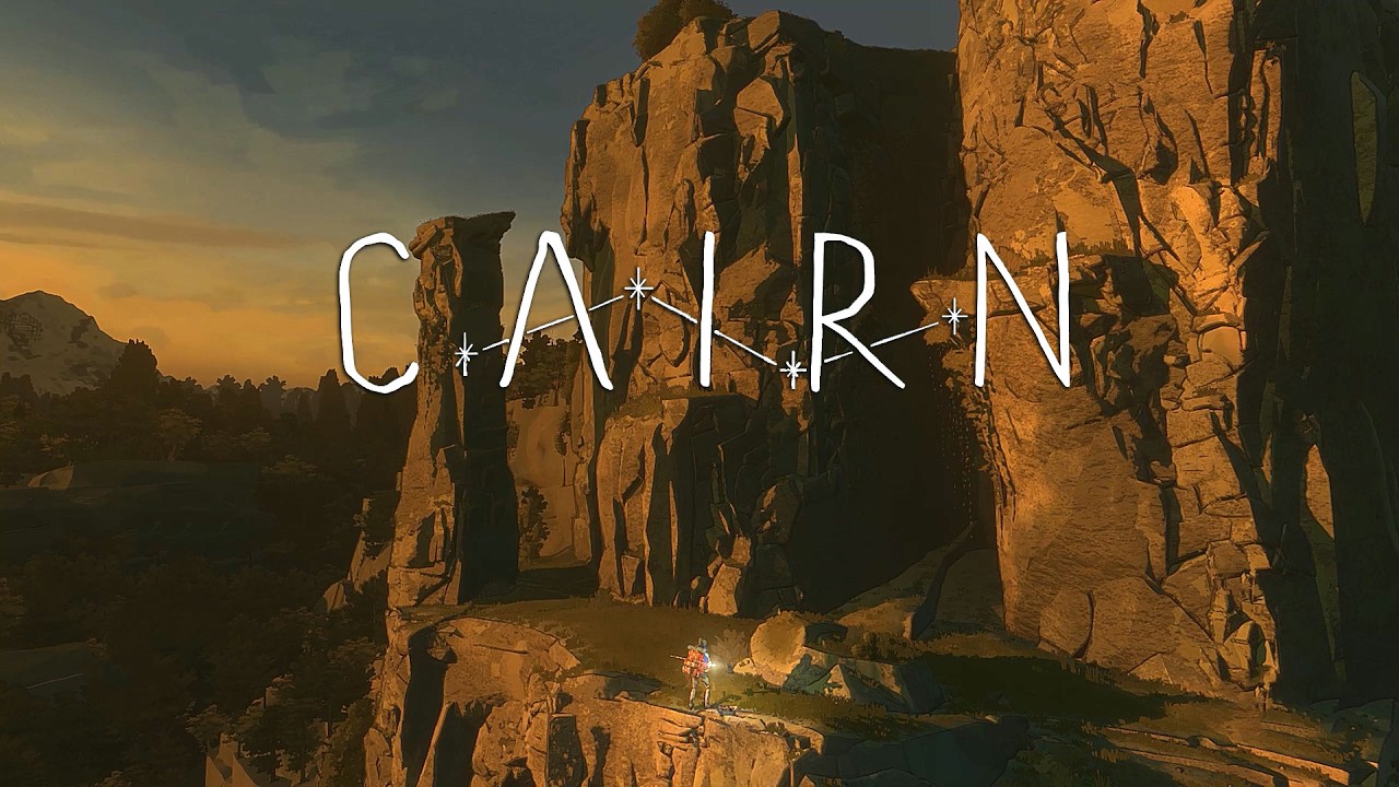 Cairn | Full Game Walkthrough | Part 2: Tenzen