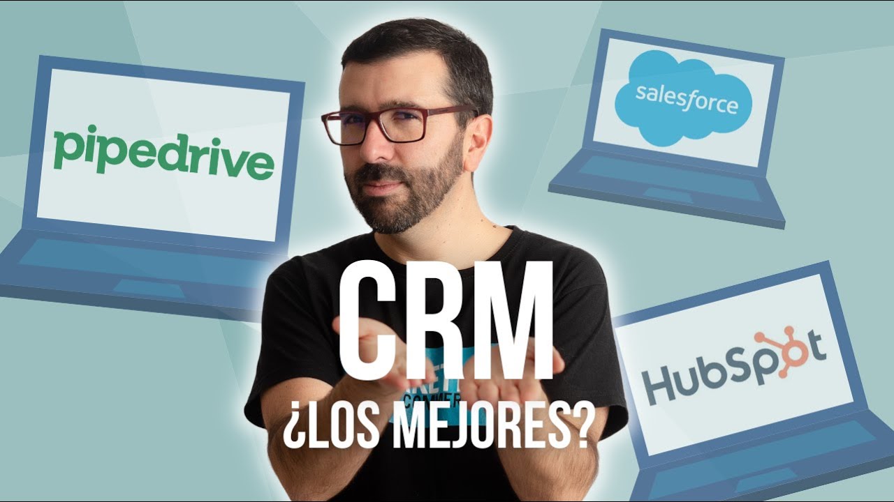 Los 3 mejores CRM del mundo en 2023 y 3 tipos de alternativas a tener en cuenta