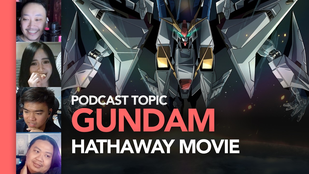 Gundam Fan Kaba? What about Gundam Hathaway?