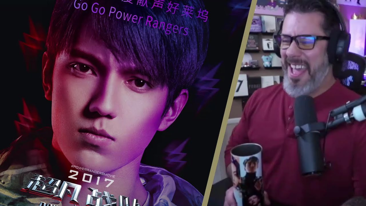 Director Reacts - Dimash Qudaibergen - Go Go Power Rangers Song (China OST)
