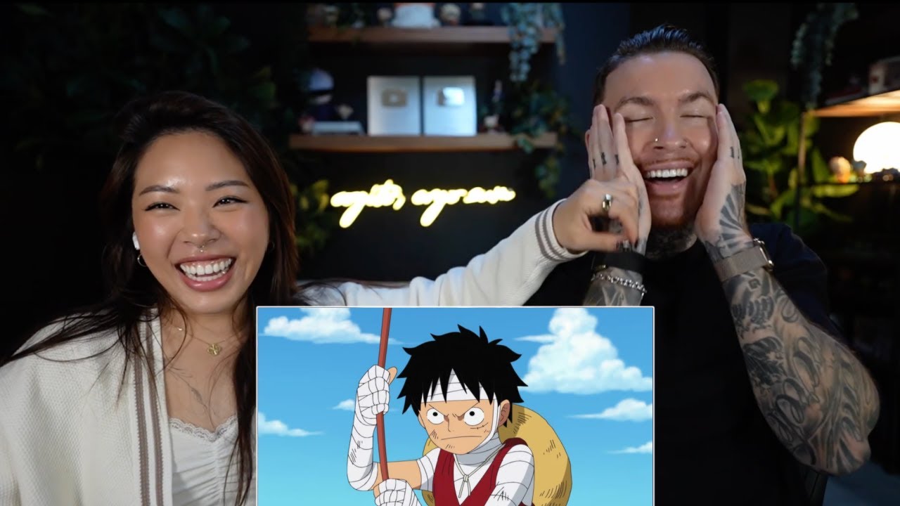 ВОТ ПОЧЕМУ ONE PIECE ЛУЧШИЙ | РЕАКЦИЯ НА 513 И 514 ЭПИЗОДЫ ONE PICE
