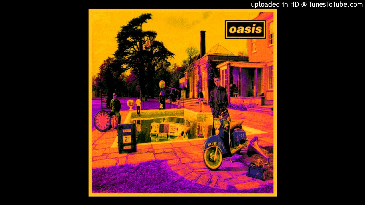 Oasis - The Girl In The Dirty Shirt (Acapella)