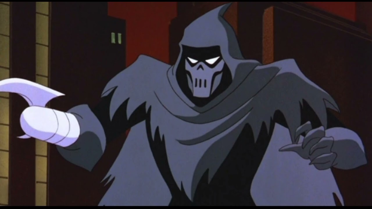 Phantasm / Andrea Beaumont theme - Batman : Mask of the Phantasm - Music by Shirley Walker