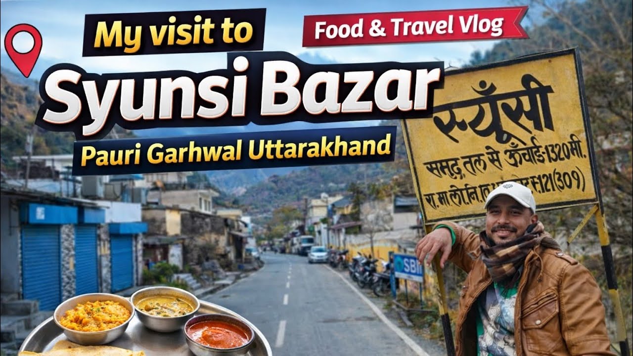 Bangar Home 🏕Construction_Syunsi Bazar ⛰️Uttrakhand 🫖🍜☕
